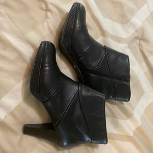 Raffini Boots, Black, Size 8, like New